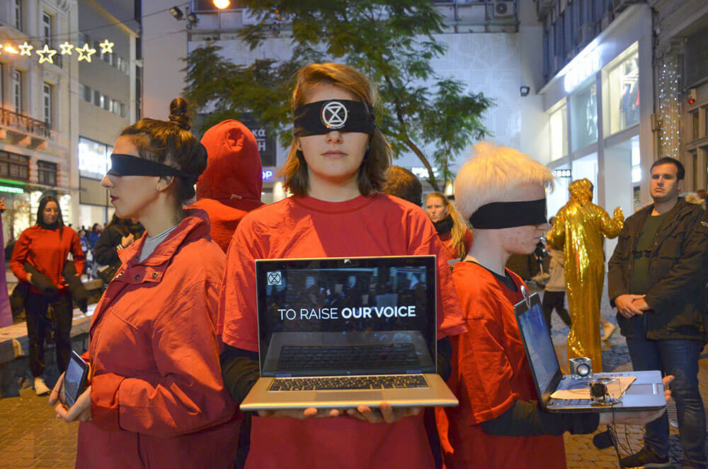 Cube of Truth, one face