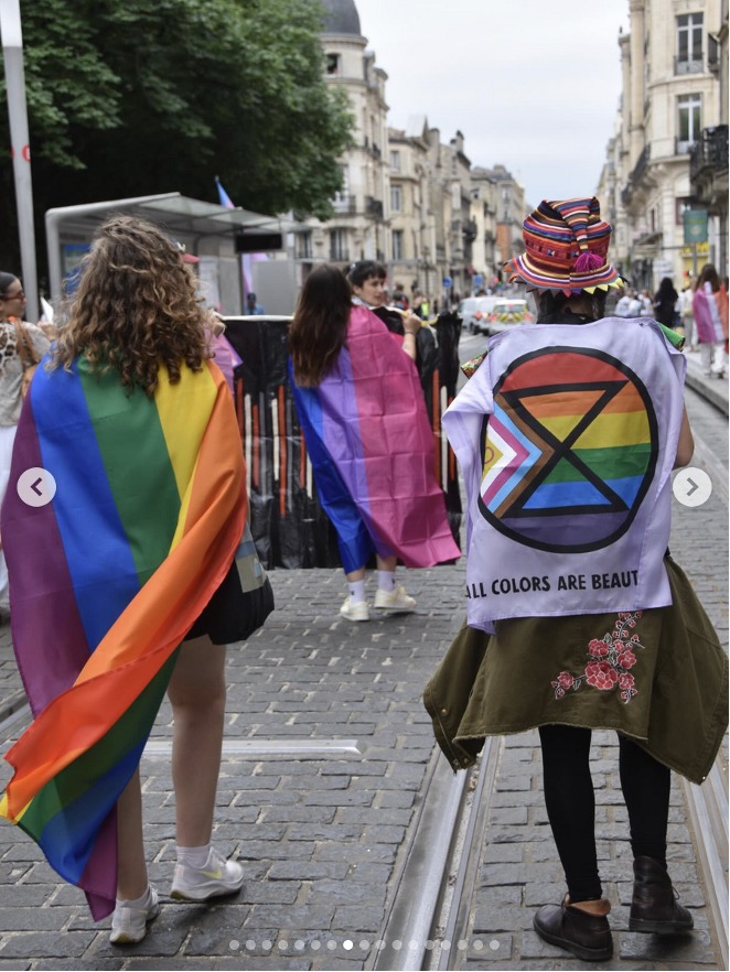 Global Newsletter #108: All colours are beautiful
