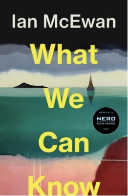 The cover image of the book, "All We Can Know."