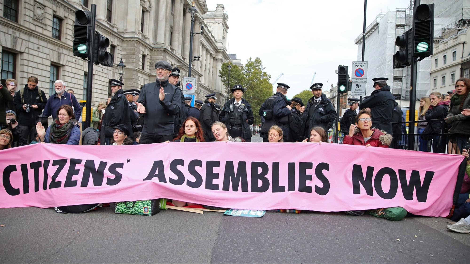 Global Newsletter #48: Citizens Assemble!