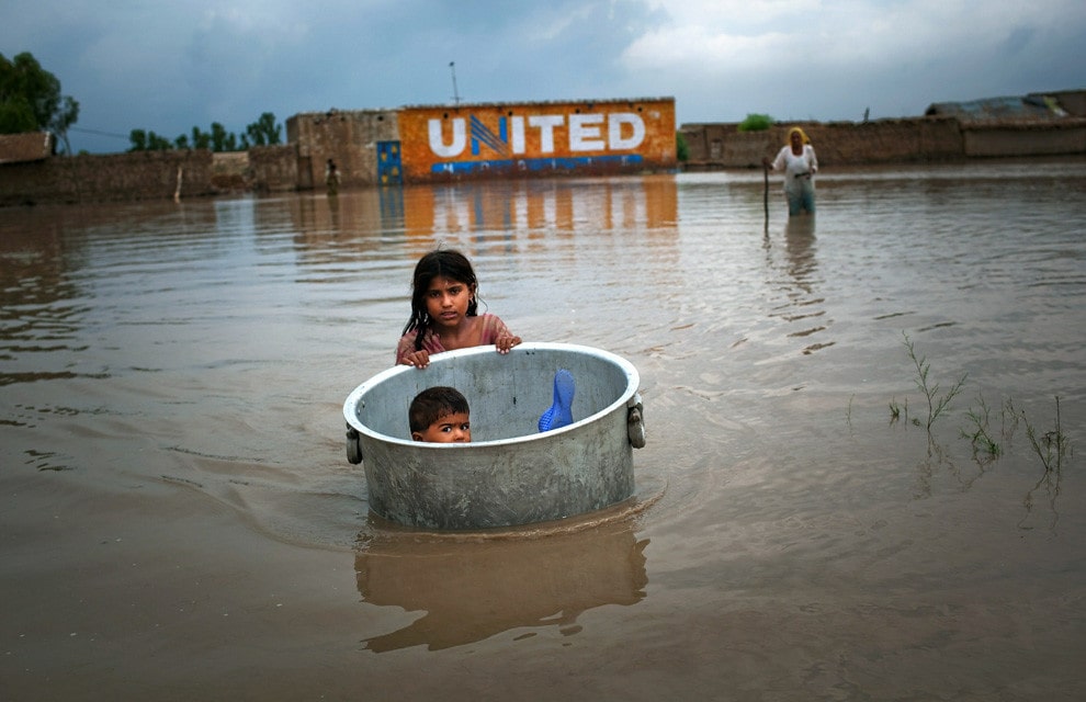 Global Newsletter #68: Famine is at the Door