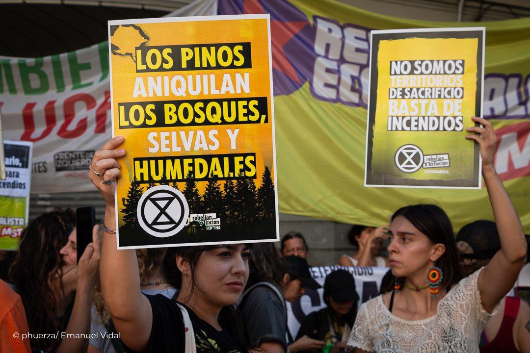 Global Newsletter n. 93: Resistenza e speranza