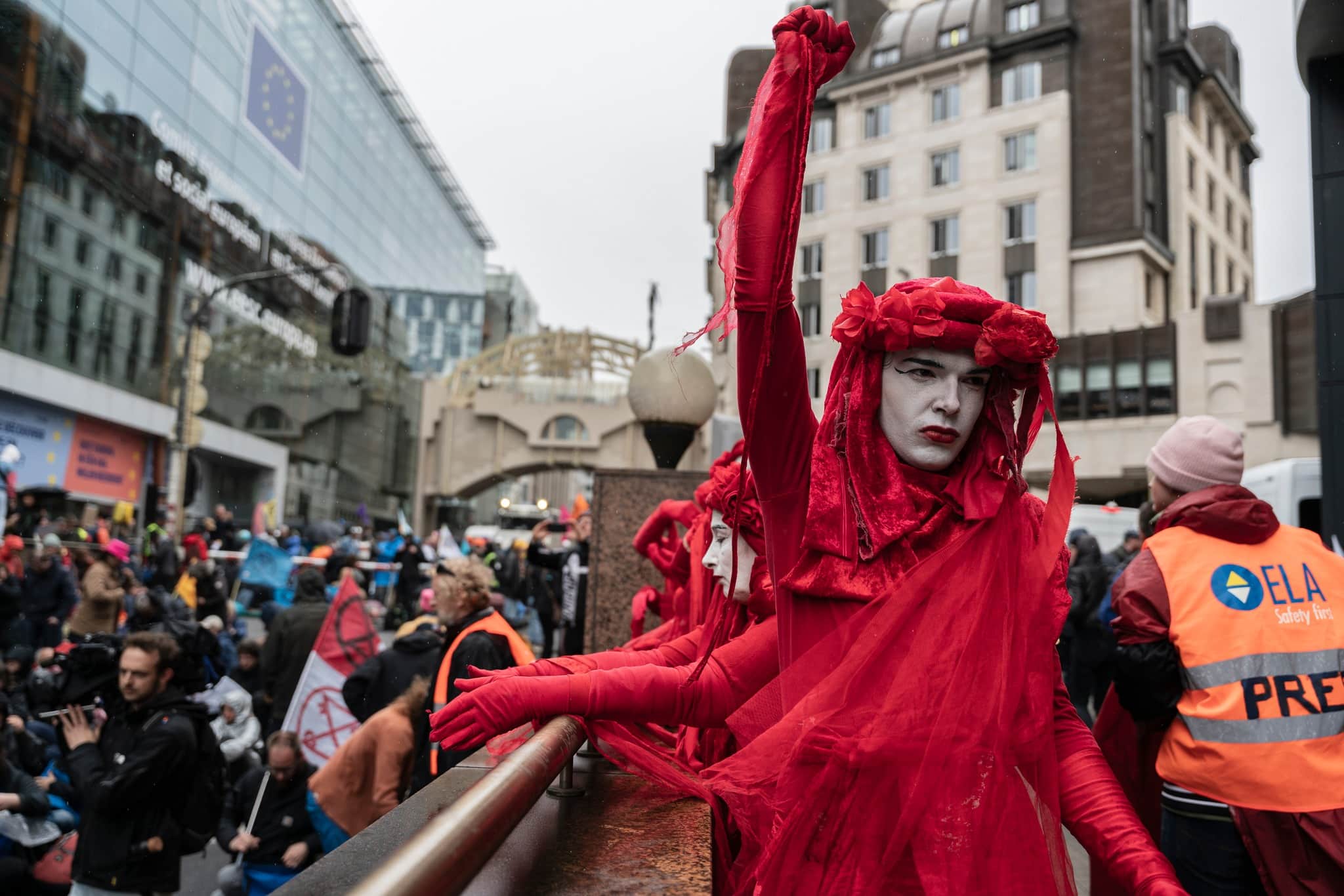 Newsletter globale #88: La protesta pacifica vince!