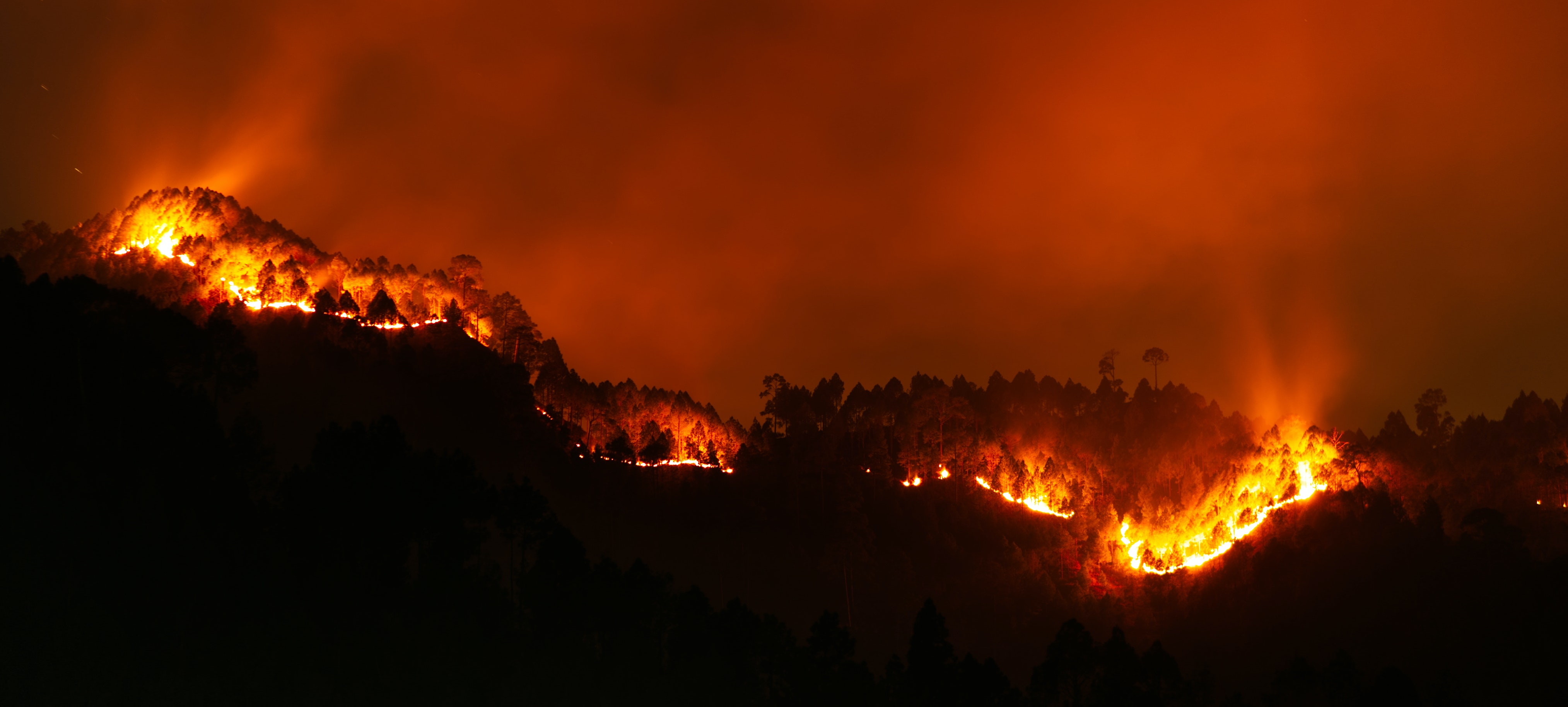 La ricaduta degli incendi lontani: Nove fatti allarmanti sul fumo degli incendi selvaggi.