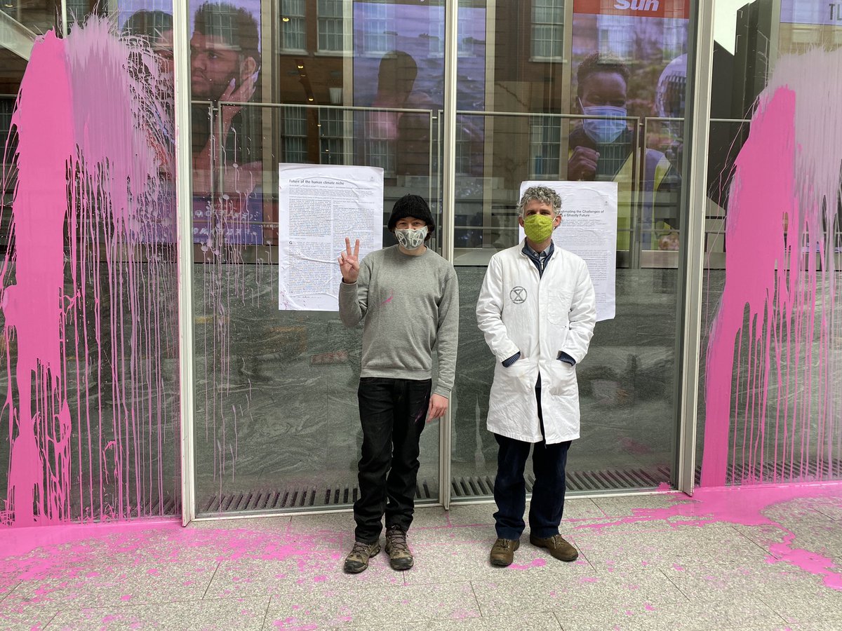 Newsletter Internazionale #50: Gli scienziati dicono basta