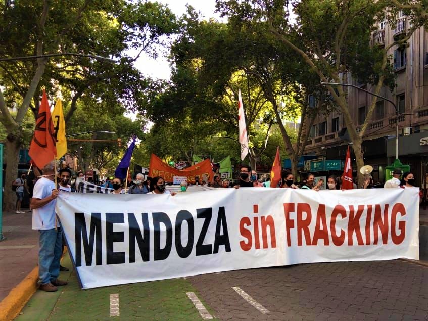 xrcop: Argentinian activist Esteban on how to build climate action in global solidarity