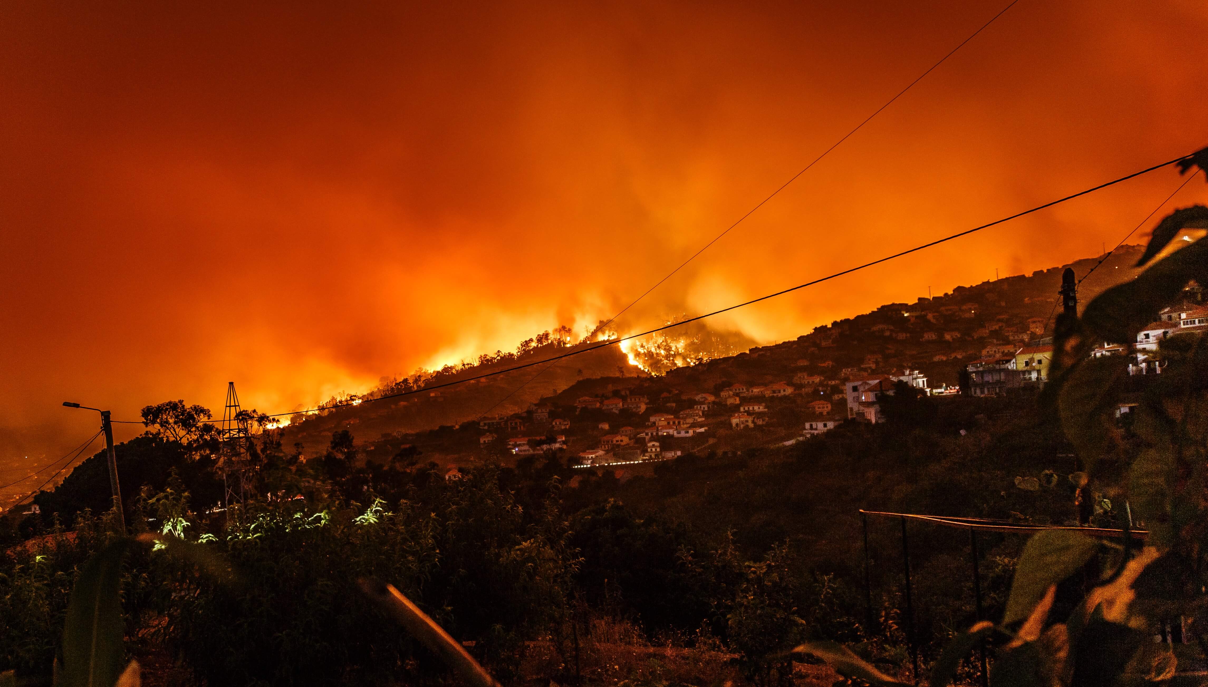 Qual è il legame tra fenomeni meteorologici estremi e cambiamenti climatici?
