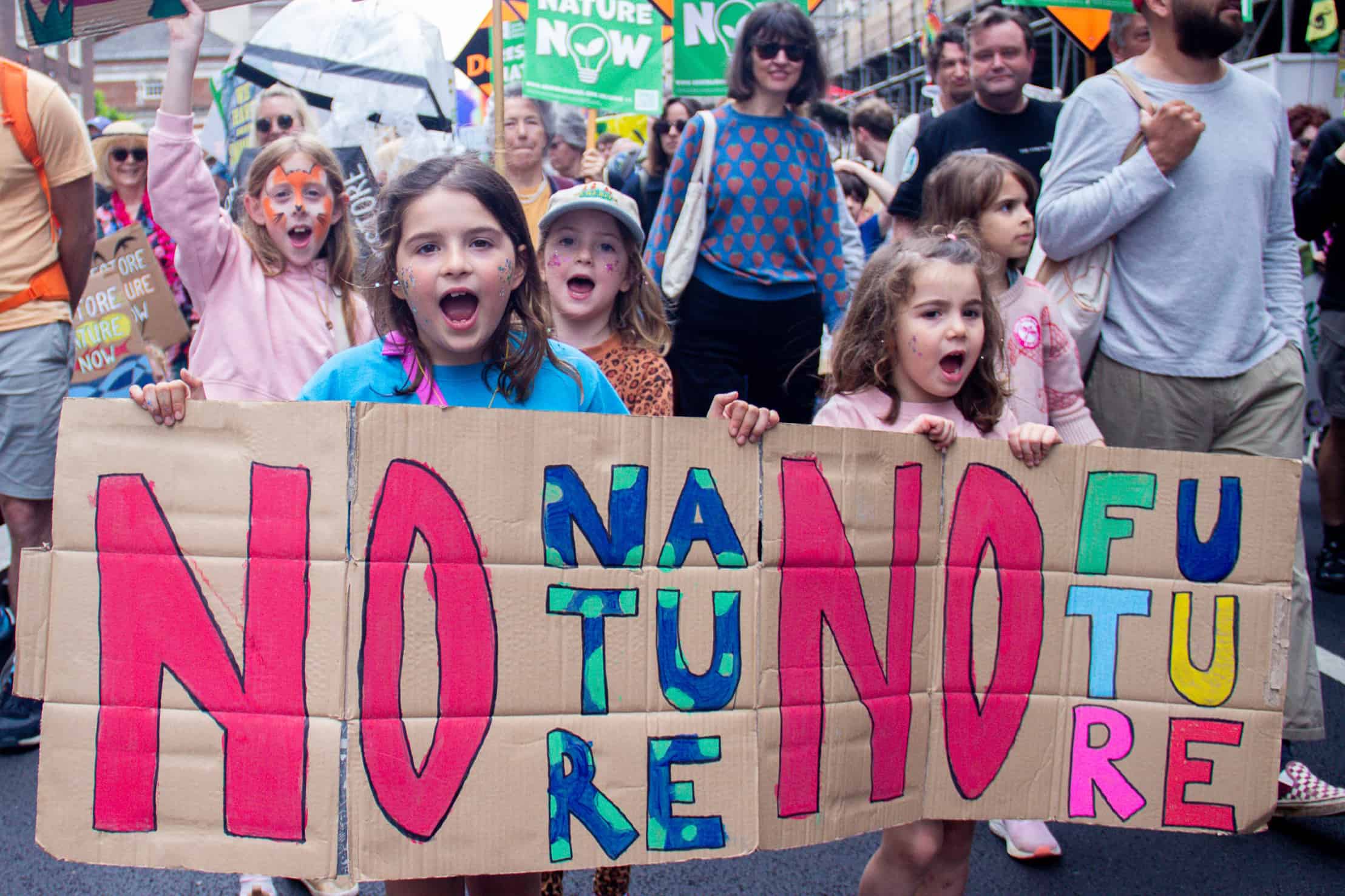 Newsletter globale #90: Niente natura, Niente futuro 🪲